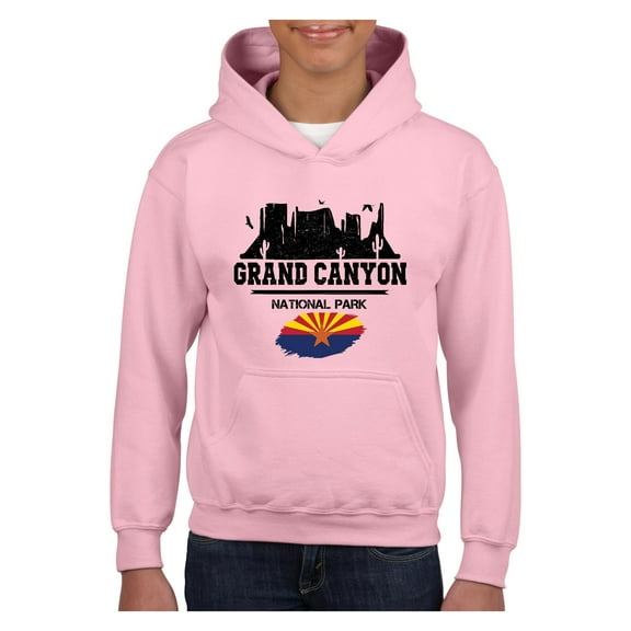 NIB - Big Girls Hoodies and Sweatshirts - Arizona Grand Canyon National Park