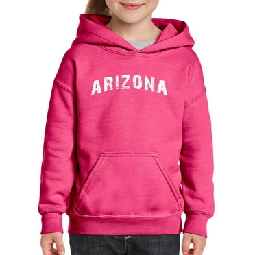 Normal is Boring - Big Girls Hoodies and Sweatshirts, up to Big Girls Size 24 - Arizona