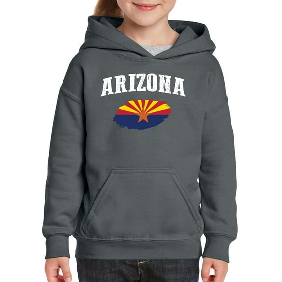 Normal is Boring - Big Girls Hoodies and Sweatshirts, up to Big Girls Size 24 - Arizona