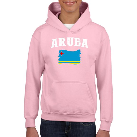Normal is Boring - Big Girls Hoodies and Sweatshirts, up to Big Girls Size 24 - Aruba
