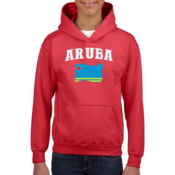 Normal is Boring - Big Girls Hoodies and Sweatshirts, up to Big Girls Size 24 - Aruba