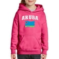 thumbnail image 1 of Normal is Boring - Big Girls Hoodies and Sweatshirts, up to Big Girls Size 24 - Aruba, 1 of 5