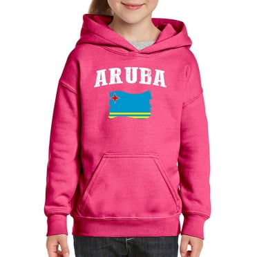 Normal is Boring - Big Girls Hoodies and Sweatshirts, up to Big Girls Size 24 - Aruba