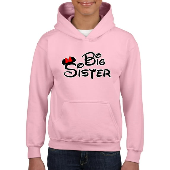 Normal is Boring - Big Girls Hoodies and Sweatshirts, up to Big Girls Size 24 - Big Sister