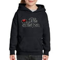 thumbnail image 1 of Normal is Boring - Big Girls Hoodies and Sweatshirts, up to Big Girls Size 24 - Big Sister, 1 of 5