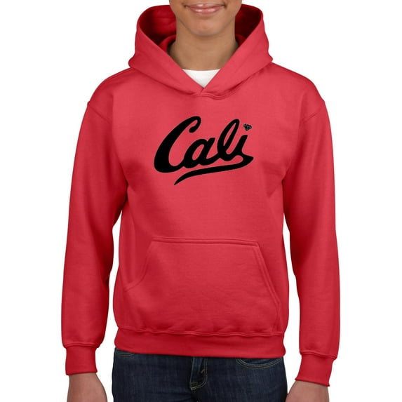 Normal is Boring - Big Girls Hoodies and Sweatshirts, up to Big Girls Size 24 - California Cali