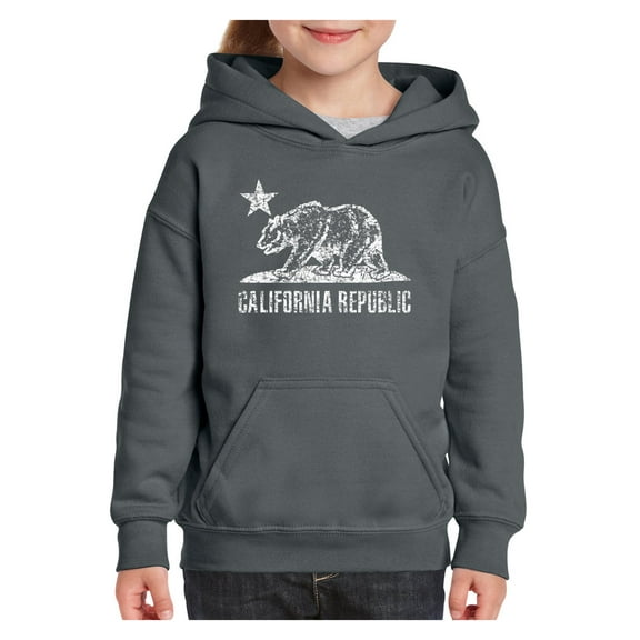 Normal is Boring - Big Girls Hoodies and Sweatshirts, up to Big Girls Size 24 - California Cali