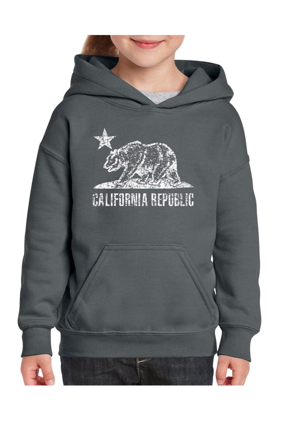 - Big Girls Hoodies and Sweatshirts, up to Big Girls Size 24 - California Cali