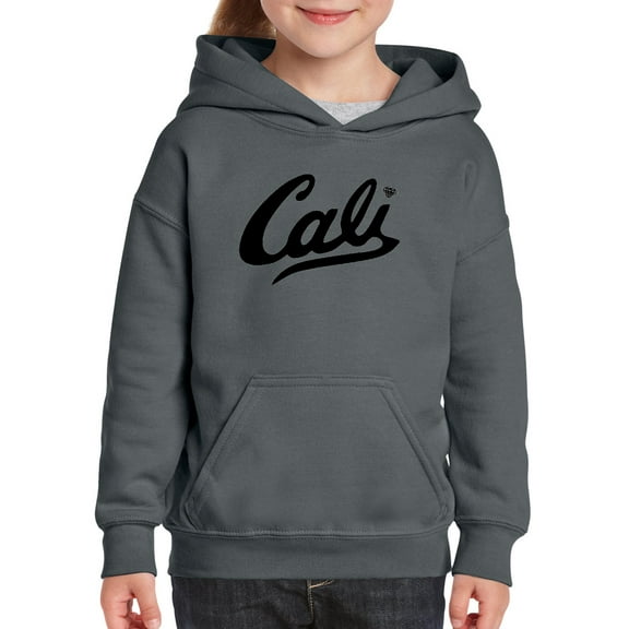 Normal is Boring - Big Girls Hoodies and Sweatshirts, up to Big Girls Size 24 - California Cali