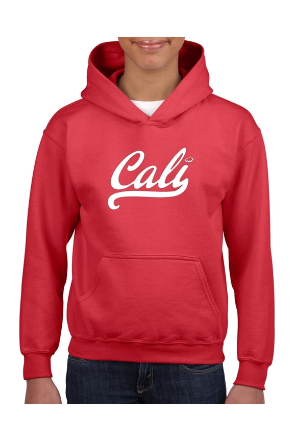 - Big Girls Hoodies and Sweatshirts, up to Big Girls Size 24 - California Cali