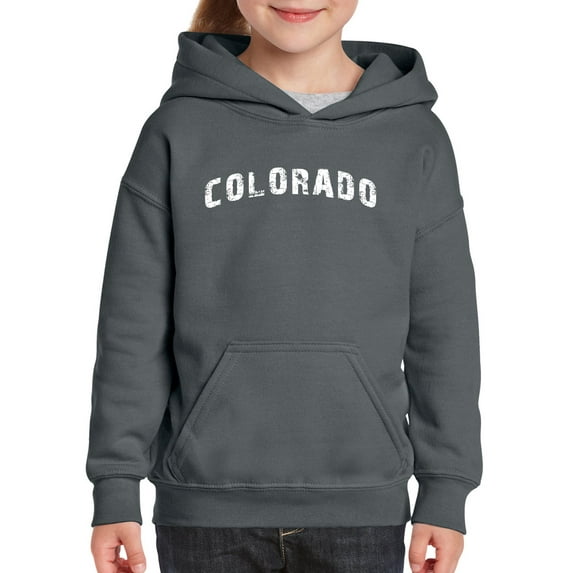 Normal is Boring - Big Girls Hoodies and Sweatshirts, up to Big Girls Size 24 - Colorado