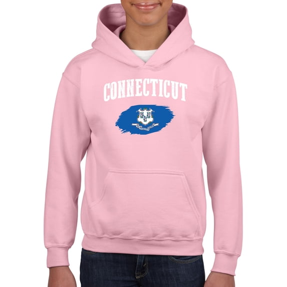 NIB - Big Girls Hoodies and Sweatshirts - Connecticut
