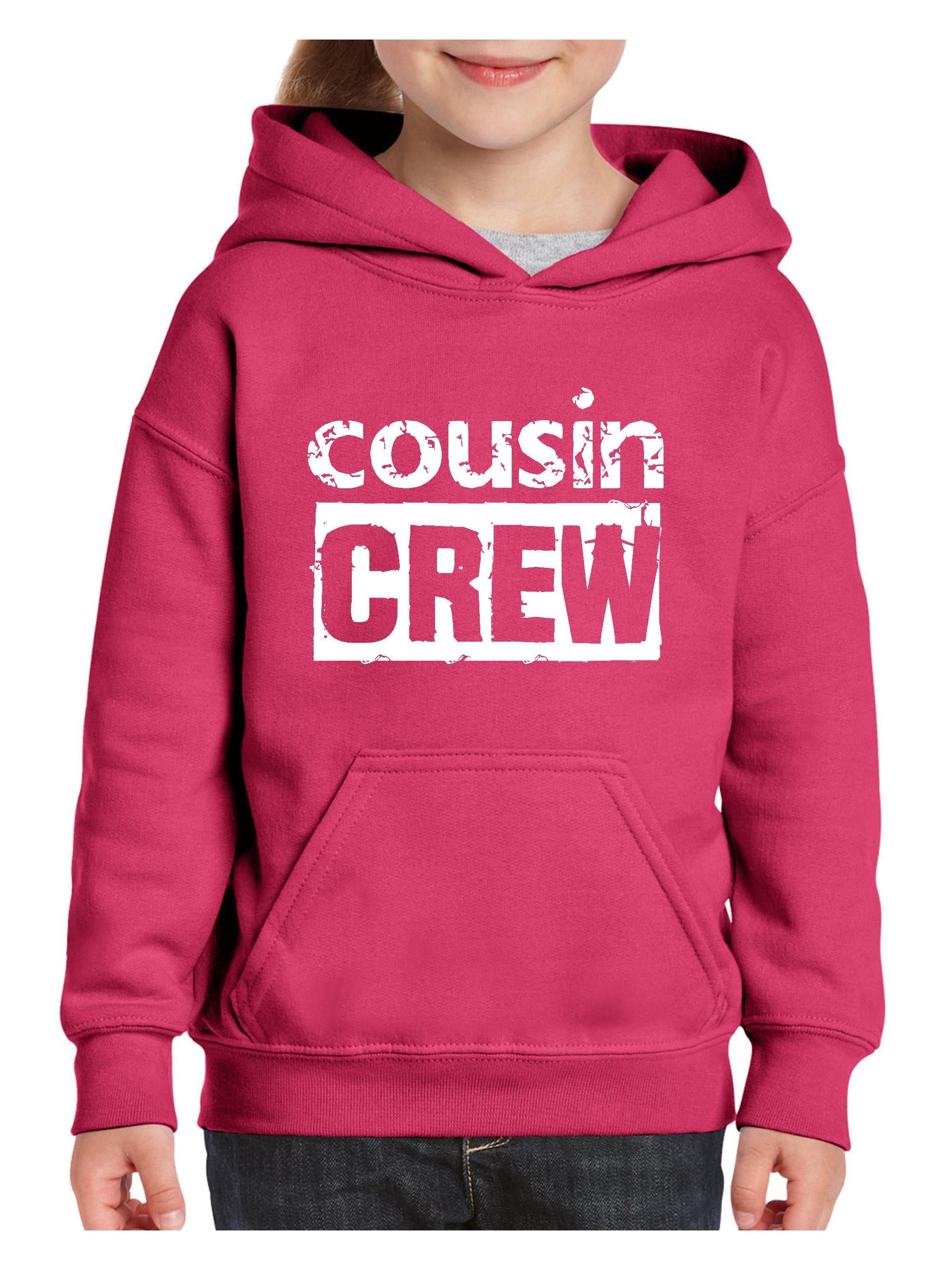 Cousin crew hoodies new arrivals
