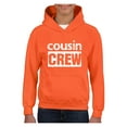 thumbnail image 1 of Normal is Boring - Big Girls Hoodies and Sweatshirts, up to Big Girls Size 24 - Cousin Crew, 1 of 5