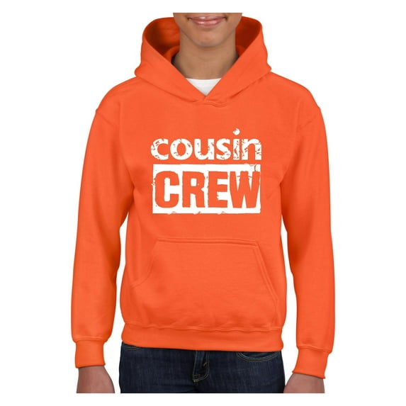 NIB - Big Girls Hoodies and Sweatshirts - Cousin Crew