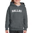 thumbnail image 1 of Normal is Boring - Big Girls Hoodies and Sweatshirts, up to Big Girls Size 24 - Dallas, 1 of 5