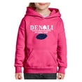 thumbnail image 1 of NIB - Big Girls Hoodies and Sweatshirts - Denali National Park, 1 of 5