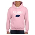 thumbnail image 1 of Normal is Boring - Big Girls Hoodies and Sweatshirts, up to Big Girls Size 24 - Denali National Park, 1 of 5