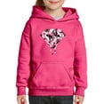 thumbnail image 1 of NIB - Big Girls Hoodies and Sweatshirts - Diamond, 1 of 5