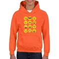 thumbnail image 1 of Normal is Boring - Big Girls Hoodies and Sweatshirts, up to Big Girls Size 24 - Emoji Group, 1 of 5