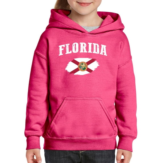 NIB - Big Girls Hoodies and Sweatshirts - Florida