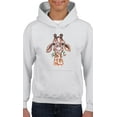 thumbnail image 1 of NIB - Big Girls Hoodies and Sweatshirts - Giraffe, 1 of 5