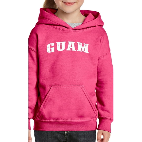 Normal is Boring - Big Girls Hoodies and Sweatshirts, up to Big Girls Size 24 - Guam