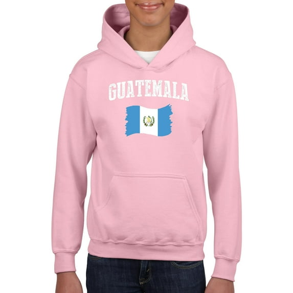 Normal is Boring - Big Girls Hoodies and Sweatshirts, up to Big Girls Size 24 - Guatemala