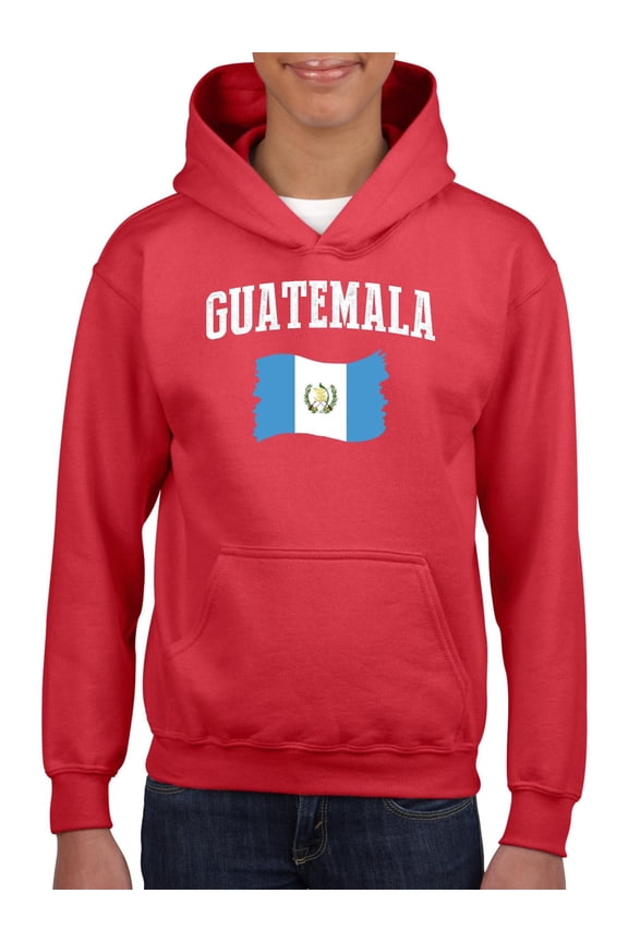 - Big Girls Hoodies and Sweatshirts, up to Big Girls Size 24 - Guatemala