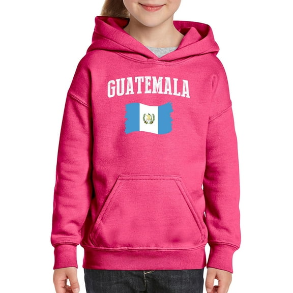 Normal is Boring - Big Girls Hoodies and Sweatshirts, up to Big Girls Size 24 - Guatemala