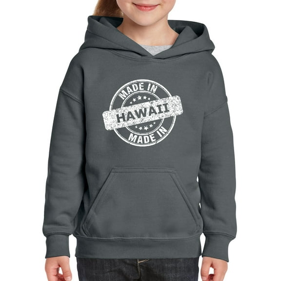 Normal is Boring - Big Girls Hoodies and Sweatshirts, up to Big Girls Size 24 - Hawaii Made