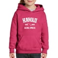 thumbnail image 1 of Normal is Boring - Big Girls Hoodies and Sweatshirts, up to Big Girls Size 24 - Hawaii, 1 of 5