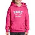 thumbnail image 1 of Normal is Boring - Big Girls Hoodies and Sweatshirts, up to Big Girls Size 24 - Hawaii, 1 of 5