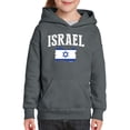thumbnail image 1 of Normal is Boring - Big Girls Hoodies and Sweatshirts, up to Big Girls Size 24 - Israel, 1 of 5