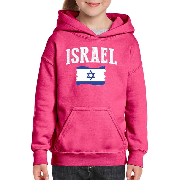 Normal is Boring - Big Girls Hoodies and Sweatshirts, up to Big Girls Size 24 - Israel