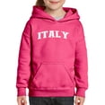 thumbnail image 1 of Normal is Boring - Big Girls Hoodies and Sweatshirts, up to Big Girls Size 24 - Italy, 1 of 5