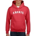 thumbnail image 1 of NIB - Big Girls Hoodies and Sweatshirts - KARATE, 1 of 5