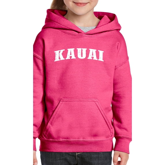 Normal is Boring - Big Girls Hoodies and Sweatshirts, up to Big Girls Size 24 - Kauai Hawaii