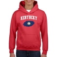 thumbnail image 1 of Normal is Boring - Big Girls Hoodies and Sweatshirts, up to Big Girls Size 24 - Kentucky, 1 of 5