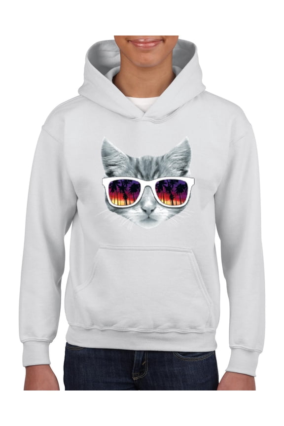 - Big Girls Hoodies and Sweatshirts, up to Big Girls Size 24 - Kitty