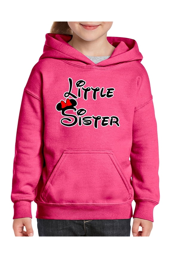 - Big Girls Hoodies and Sweatshirts, up to Big Girls Size 24 - Little Sister