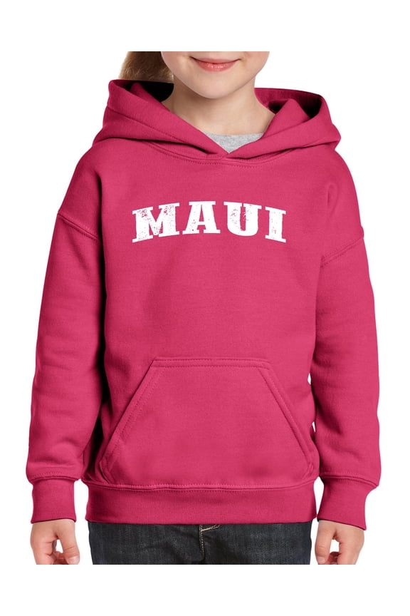 - Big Girls Hoodies and Sweatshirts, up to Big Girls Size 24 - Maui Hawaii