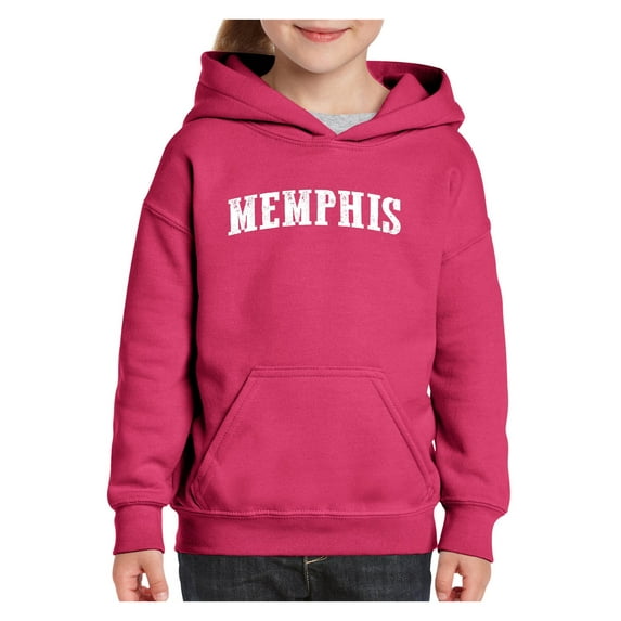 Normal is Boring - Big Girls Hoodies and Sweatshirts, up to Big Girls Size 24 - Memphis