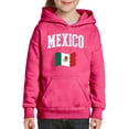 thumbnail image 1 of Normal is Boring - Big Girls Hoodies and Sweatshirts, up to Big Girls Size 24 - Mexico, 1 of 5