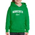thumbnail image 1 of NIB - Big Boys Hoodies and Sweatshirts - Minnesota Girl, 1 of 5