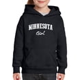 thumbnail image 1 of NIB - Big Boys Hoodies and Sweatshirts - Minnesota Girl, 1 of 5
