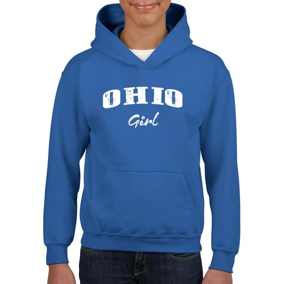 NIB - Big Boys Hoodies and Sweatshirts - Ohio Girl