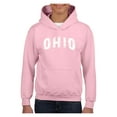thumbnail image 1 of Normal is Boring - Big Girls Hoodies and Sweatshirts, up to Big Girls Size 24 - Ohio, 1 of 5
