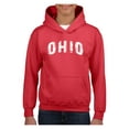 thumbnail image 1 of Normal is Boring - Big Girls Hoodies and Sweatshirts, up to Big Girls Size 24 - Ohio, 1 of 5