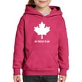 thumbnail image 1 of NIB - Big Girls Hoodies and Sweatshirts - On the EH Team Canada, 1 of 5